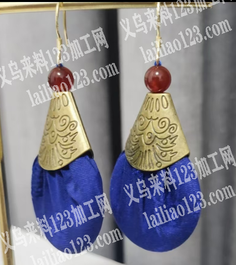 耳环，纯加工，数量1万，会做的工厂请联系