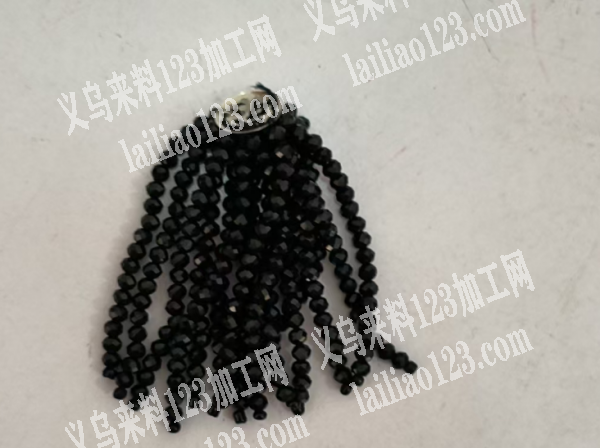 穿珠子的手工活外发加工，如图，寻找义乌本