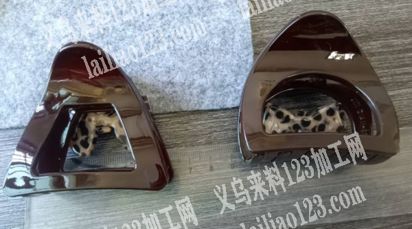 注塑订单，如图塑料抓夹订单，寻找注塑的工