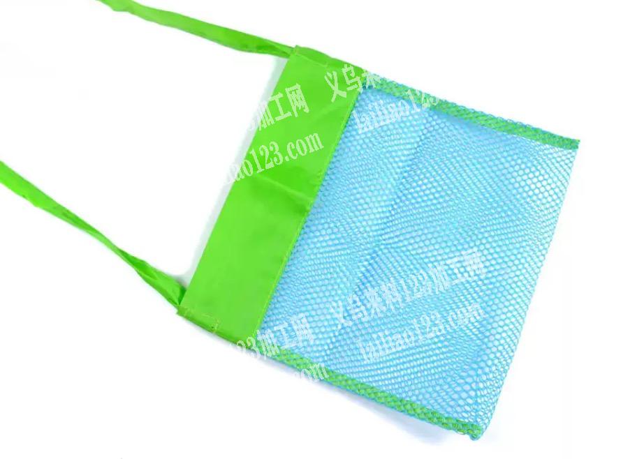贸易公司大量网袋外发加工，如图，寻找