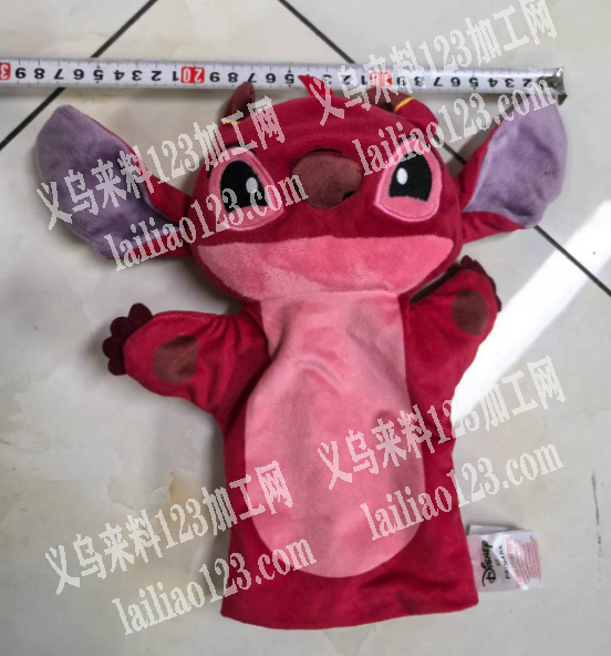 毛绒玩具240000订单，如图，寻找专业