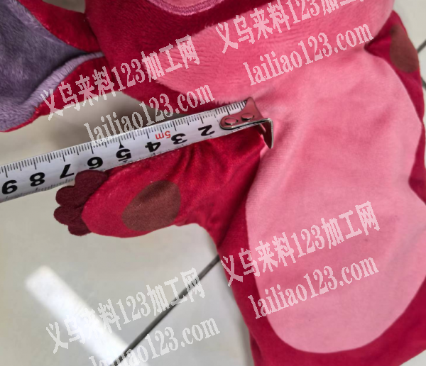 毛绒玩具240000订单，如图，寻找专业