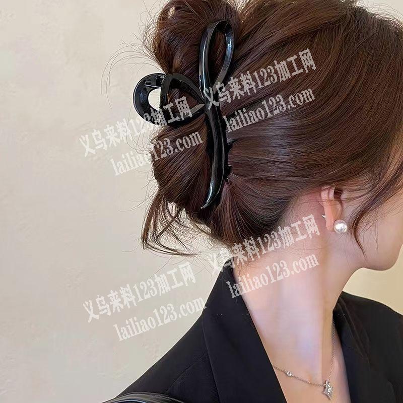 《寻找抓夹注塑的工厂，如图，有订单要做》