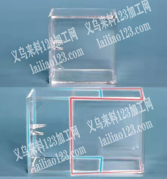 《附图片》大量注塑订单，注塑亚克力的收纳