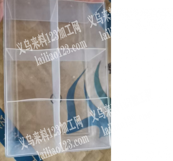 PVC盒子订单。附图片。，寻找这个软盒子