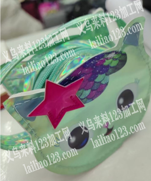 如图小包订单外发加工《商贸城订单》寻找专