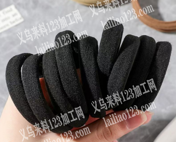 大量毛巾圈发圈订单，寻找源头工厂合作，长