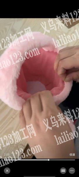 手工胶枪活外发，14万个，货有点泡，需要