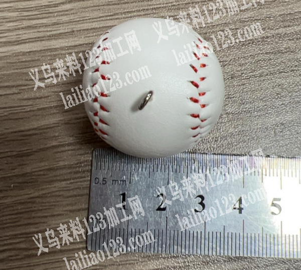 公司订单外发，如图球，这个球谁家可以加工