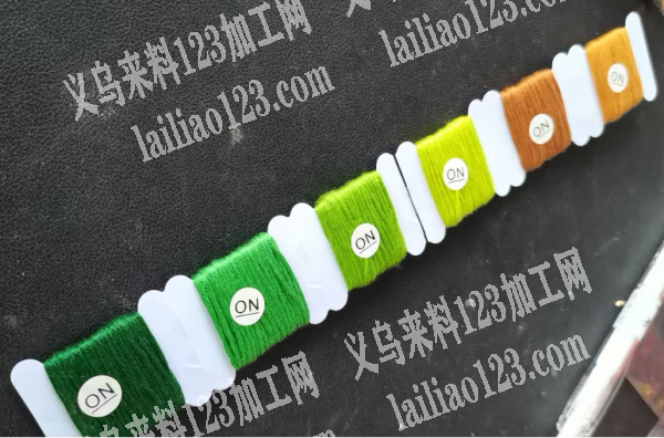 《发义乌本地做》线打卷外发加工，如图，寻