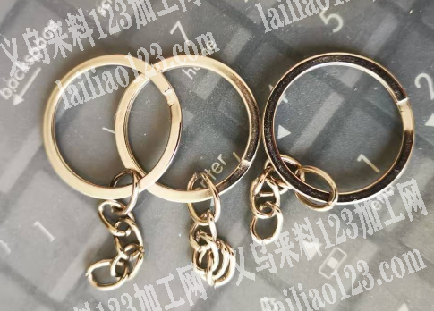 毛胚钥匙扣挂件订单，寻找专业做钥匙扣的工