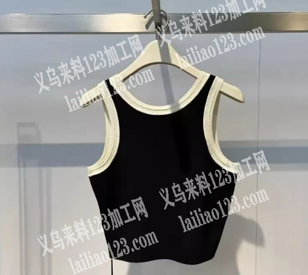 无缝瑜伽背心订单，寻找专业做瑜伽背心的服