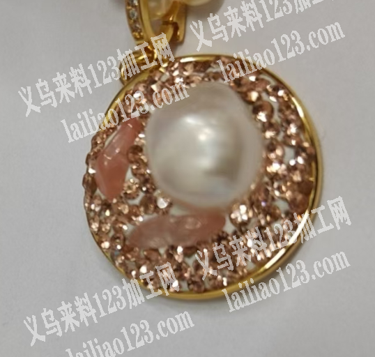 陶泥饰品配件订单，寻找厂家，寻找义乌做饰