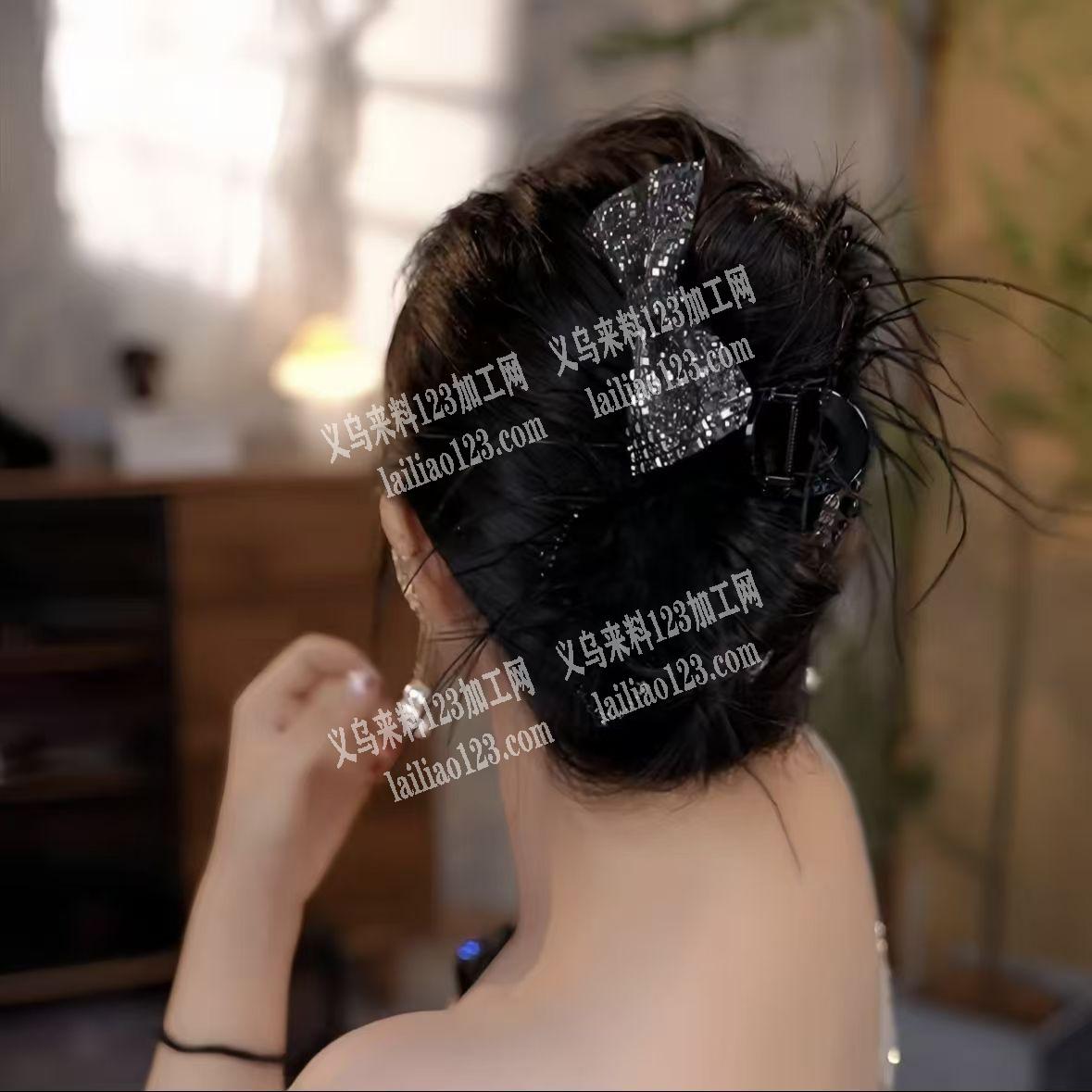 大量抓夹手工活，如图，找会做的手工活加工