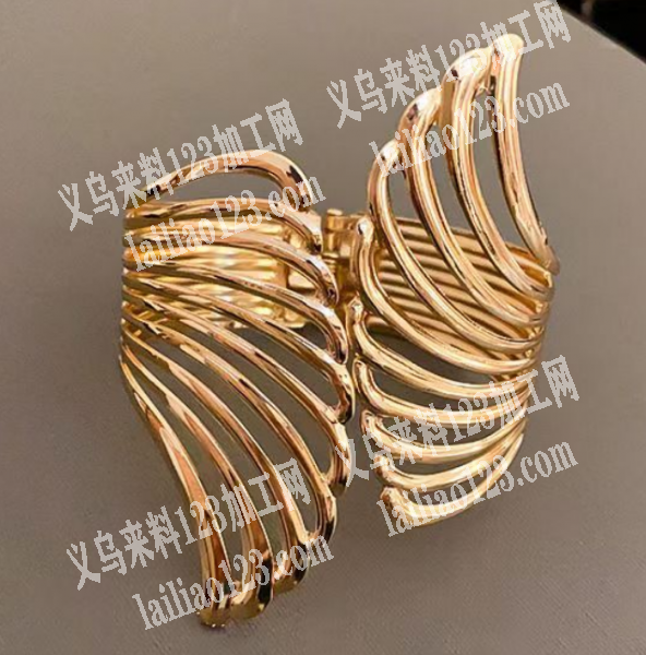 金属窗帘绑带订单，如图，寻找专业做的工厂