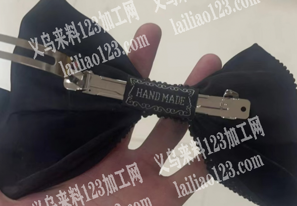 【赶货的，发义乌本地做】布艺蝴蝶结包腰的