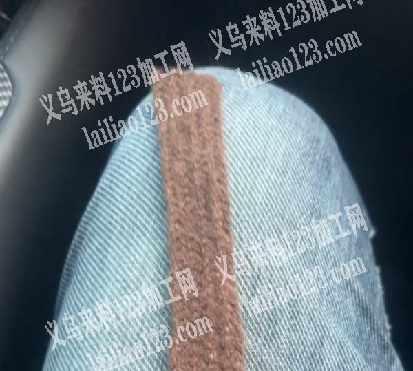 采购如图毛线编制的织带，这样的，看图，
