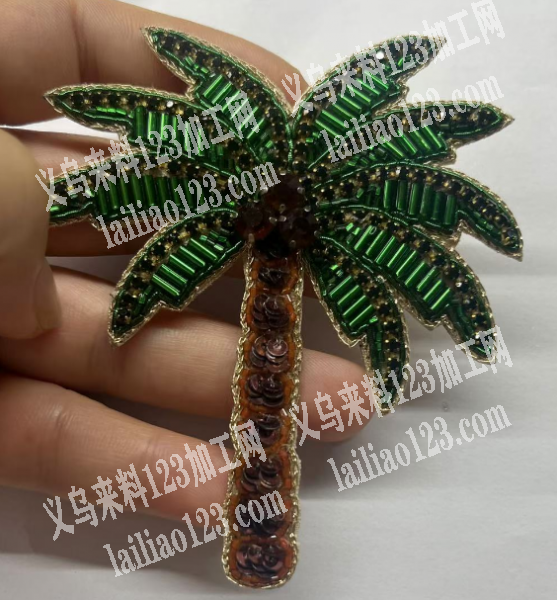 老板委托寻找：钉珠手缝类的手工活外发加工