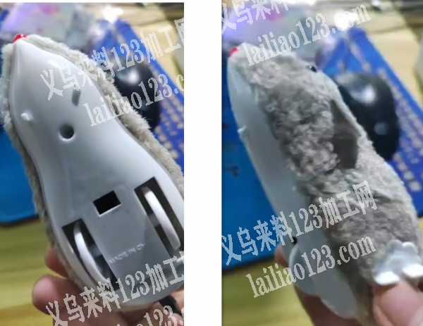 《玩具订单，电动的、如图》电动玩具老鼠订