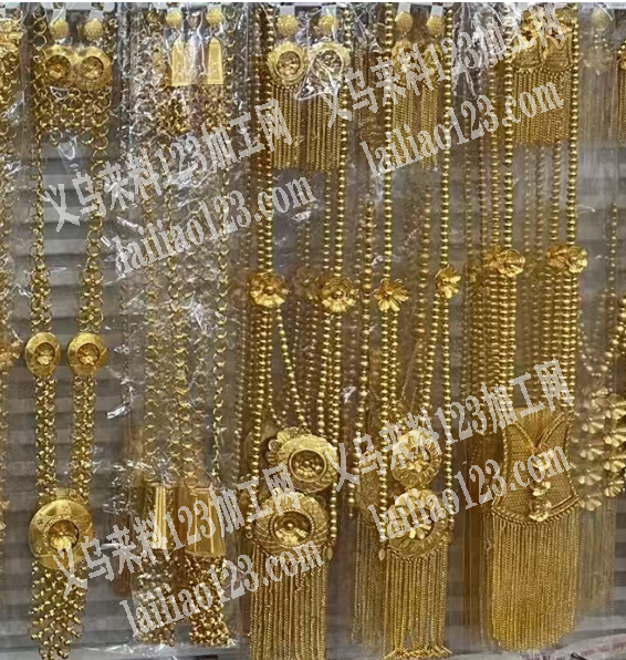 大量项链订单，寻找项链成品工厂，请联系详