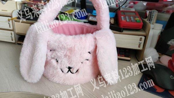 10几万布篮子粘胶的手工活外发，看图，这