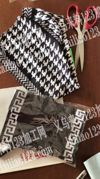 《围巾外发加工》电商每天10万围巾订单，