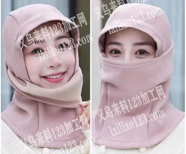 电商公司大量帽子订单，寻找源头工厂，如图