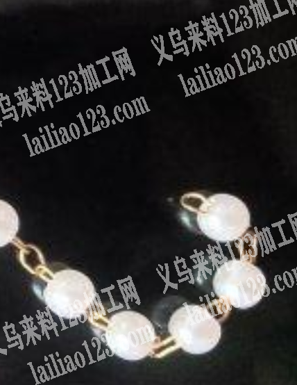 《采购现货，手工链》有的联系。