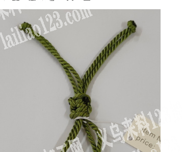 穿手链的手工活外发加工，如图，寻找会