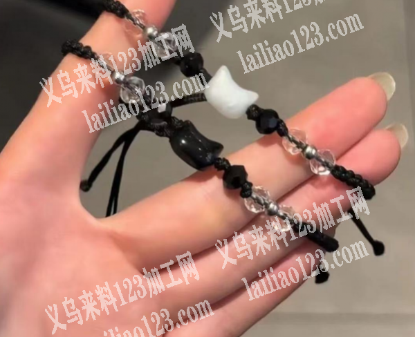 诚寻专业做手链编织的加工厂《发外地做》寻