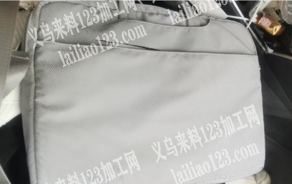 公司有电脑包订单外发加工，寻找专业做电脑