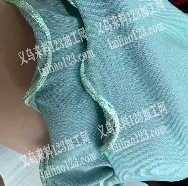 有1万条围巾外发加工，如图，老板委托寻找