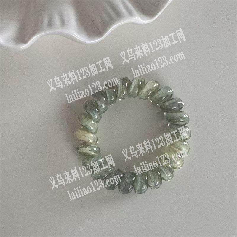 大量电话线圈订单，如图，寻找专业做成品的