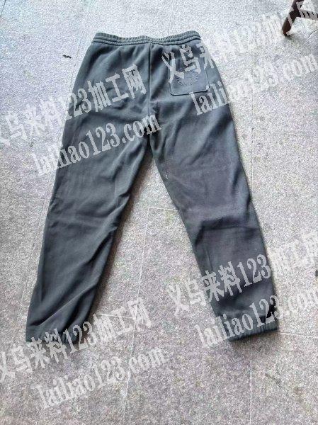 《发外地做》50万防风裤外发加工，寻找服