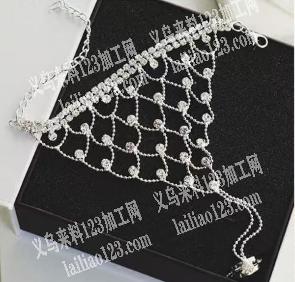 这个是手链的成品订单，寻找成品工厂。手链