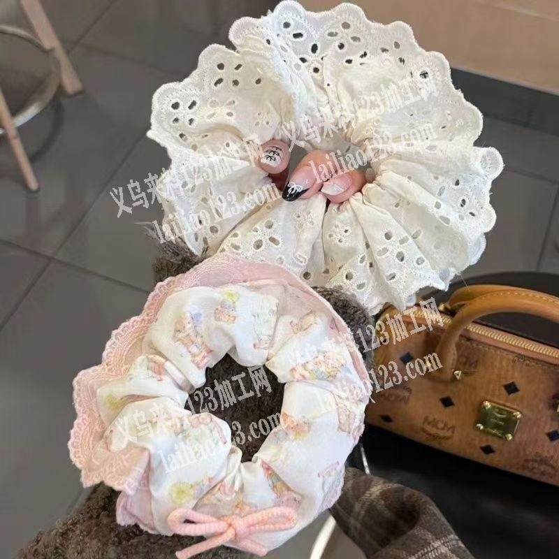 寻找专业做布圈发圈的工厂，请联系详谈，如