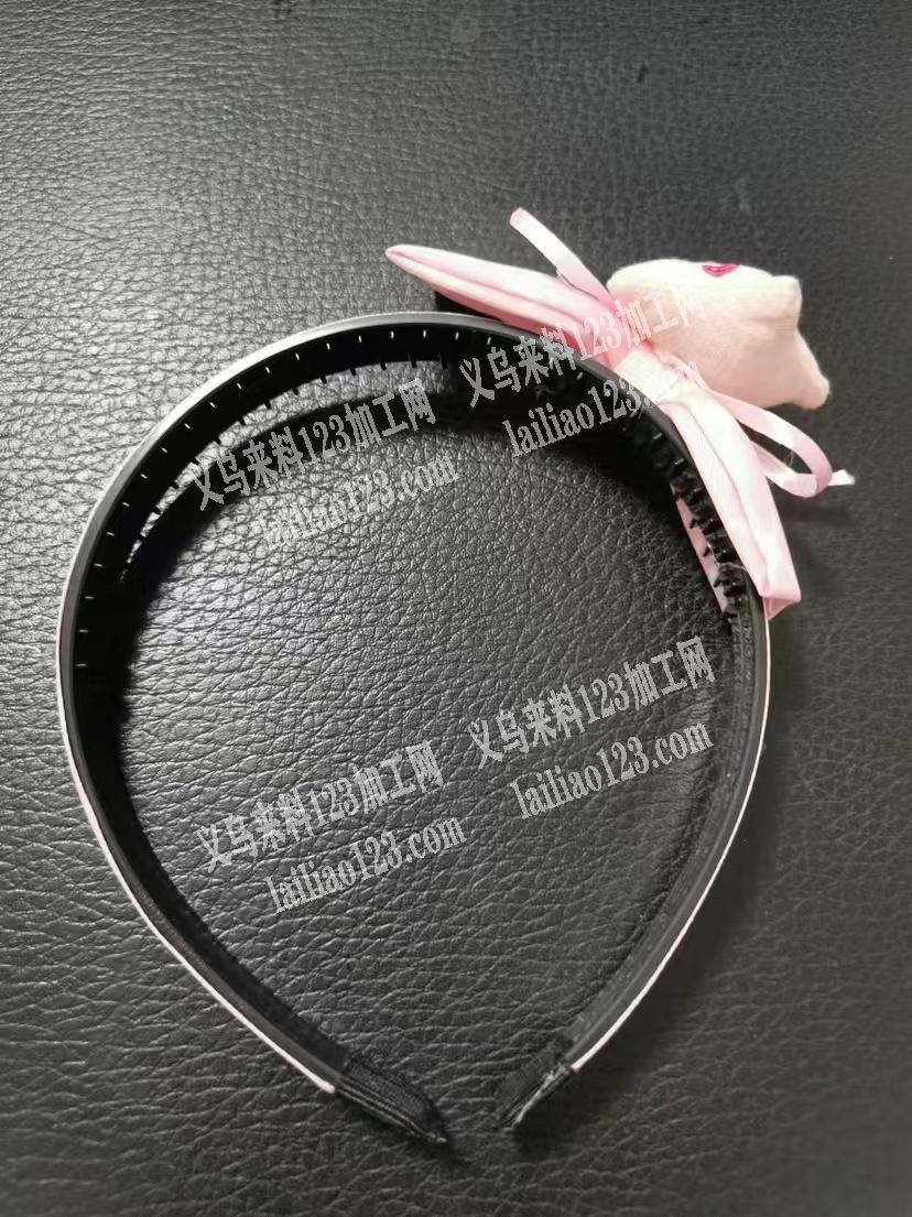 公司15000左右头箍成品订单外发，如图