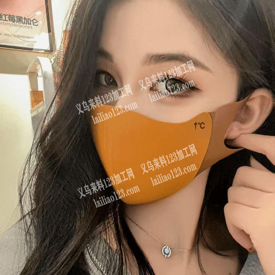 大量口罩订单外发加工，如图，美拉徳口罩寻