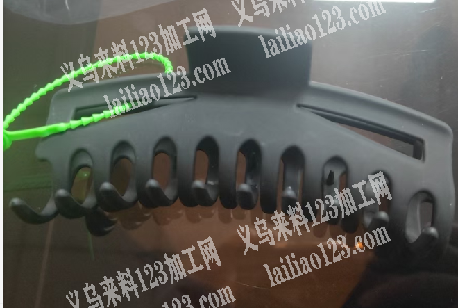 注塑工厂联系详谈，有订单，如图，发箍订单