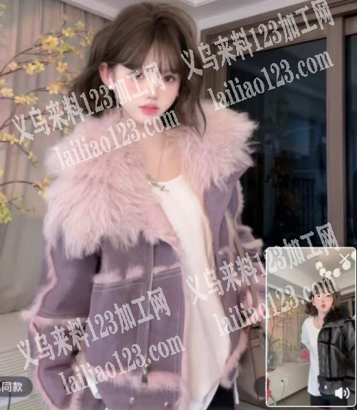 如图女士服装订单，寻找现货，谁家有这个爆
