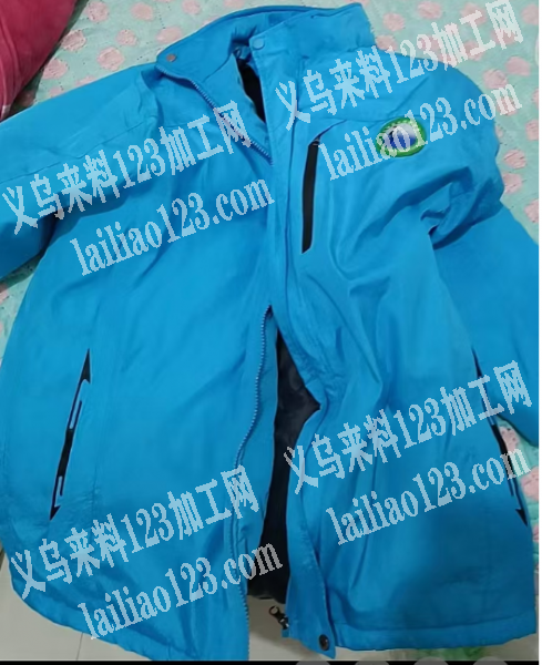 冲锋衣服装订单，附图片，求同款冲锋衣现货