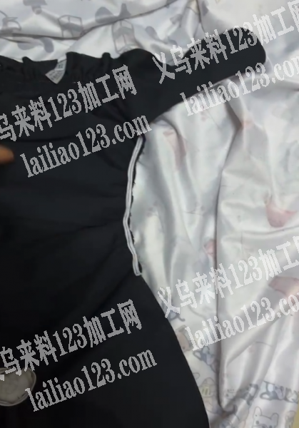 小量平车活外发加工，发后宅做，主要是包边