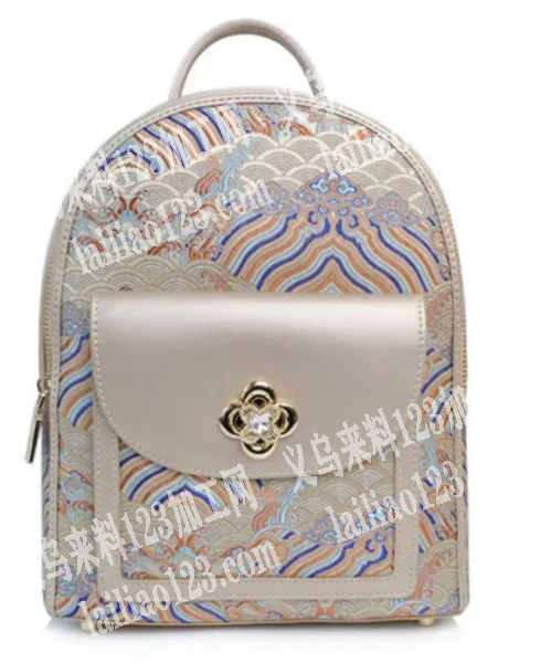 书包背包，如图，寻找箱包工厂，会做的加工