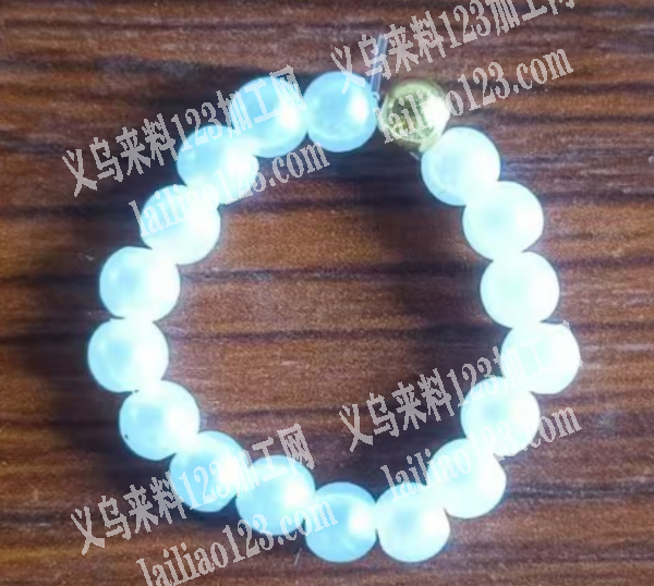大量穿珠子的手工活外发加工，寻找手工活加
