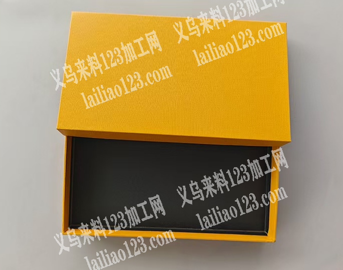 10000纸盒礼盒成品订单，如图天地盖款
