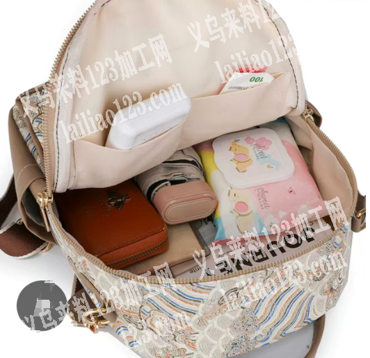 《附图片》寻找江西的箱包加工厂，本公司有