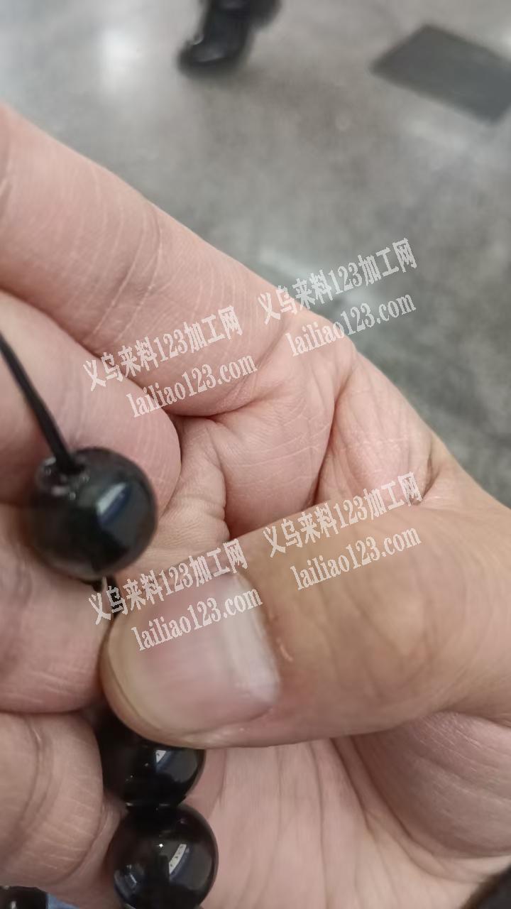 公司寻找专业做珠子滴胶的加工厂，珠子滴胶