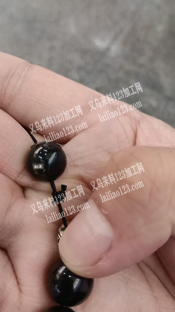 公司寻找专业做珠子滴胶的加工厂，珠子滴胶