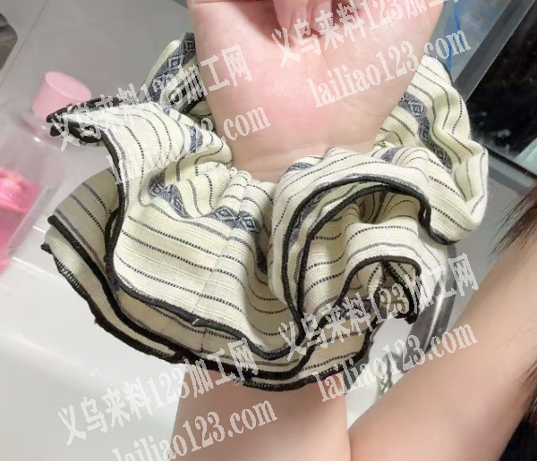 我要寻找专业做平车活的加工厂，踩线做发圈