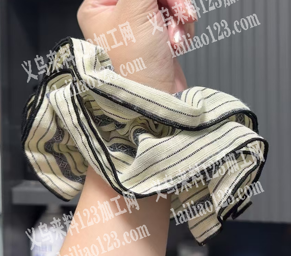 我要寻找专业做平车活的加工厂，踩线做发圈
